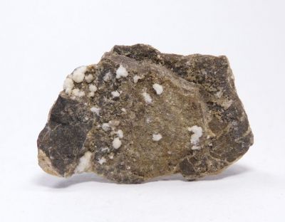 Stroncianit - Dolní Těrlicko u Havířova (KB-21)